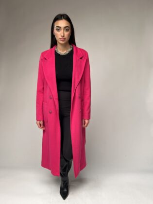 Cappotto Deep Blue